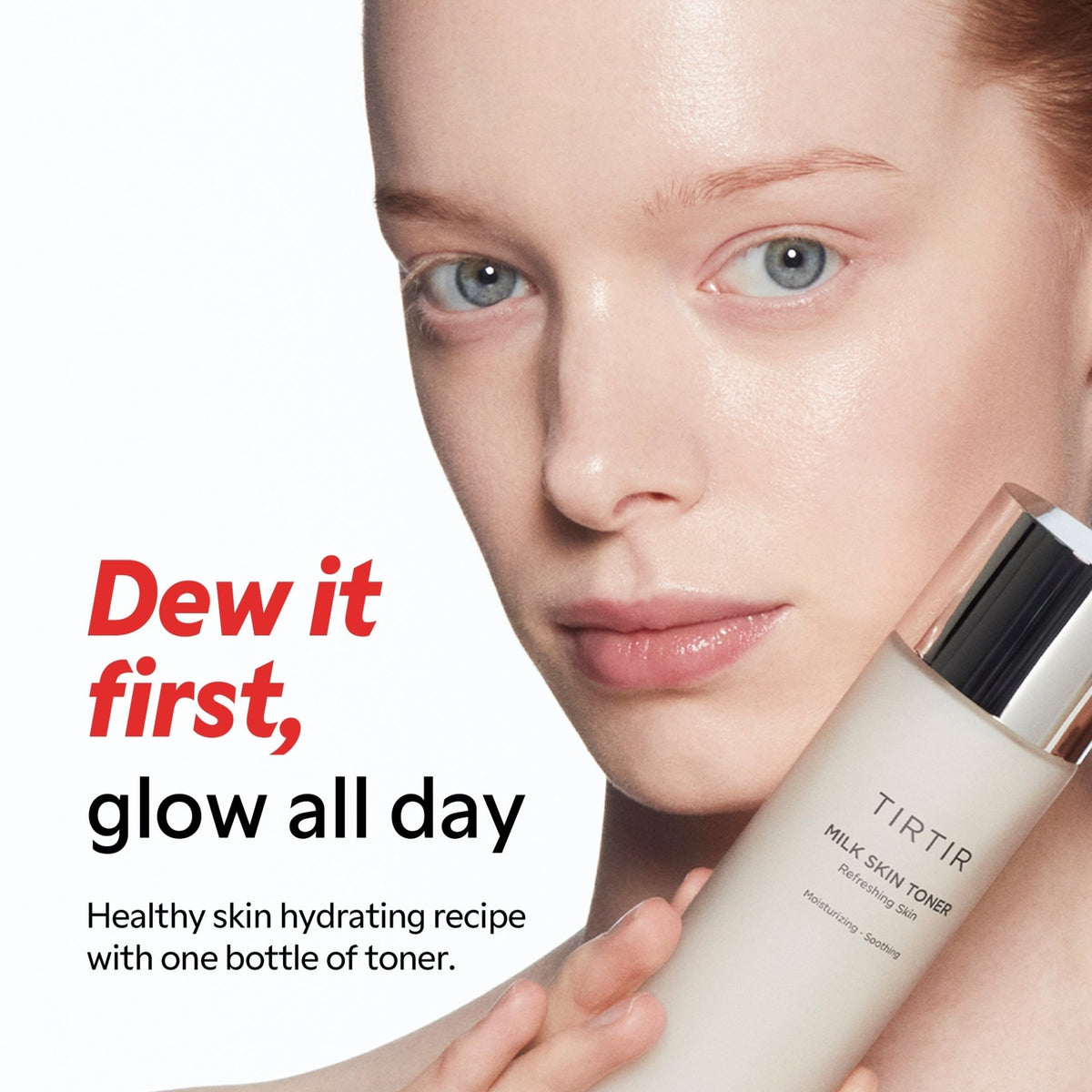 TIRTIR Holiday 2026 Milk Ultimate Glow Set by TIRTIR – Skincare Set