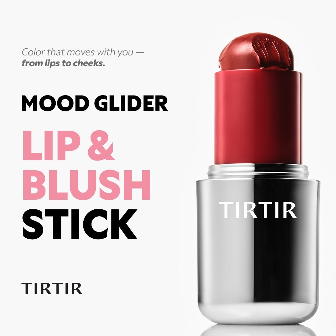 TIRTIR Holiday 2026 Mood Glider Lip & Blush Duo by TIRTIR – Makeup Set