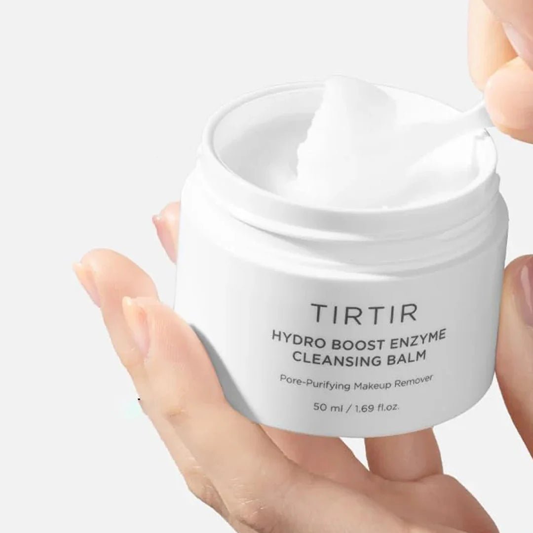 Tirtir Hydro Boost Enzyme Cleansing Balm 120ml by TIRTIR – Makeup Remover