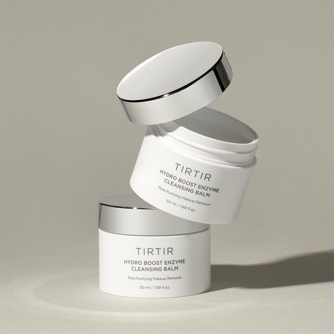 Tirtir Hydro Boost Enzyme Cleansing Balm 120ml by TIRTIR – Makeup Remover