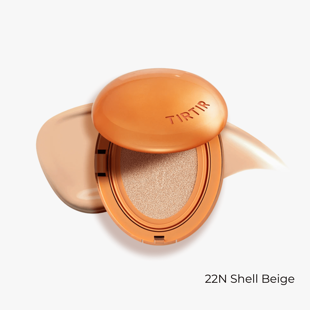 TIRTIR Mask Fit AI Filter Cushion 18g (7 Shades) by TIRTIR – Foundation & Cushion