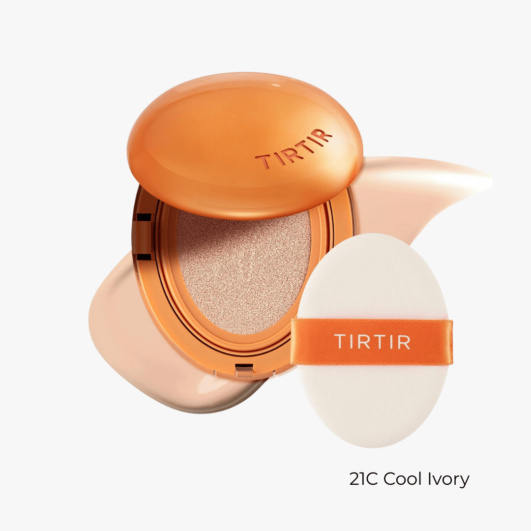 TIRTIR Mask Fit AI Filter Cushion 18g (7 Shades) by TIRTIR – Foundation & Cushion