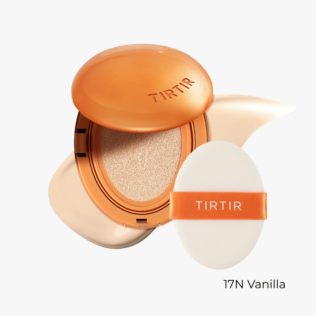 TIRTIR Mask Fit AI Filter Cushion 18g (7 Shades) by TIRTIR – Foundation & Cushion