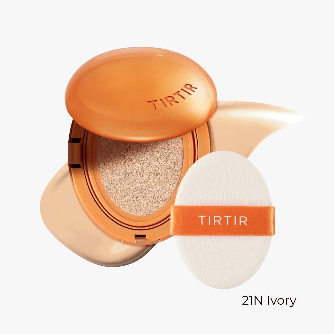 TIRTIR Mask Fit AI Filter Cushion 18g (7 Shades) by TIRTIR – Foundation & Cushion