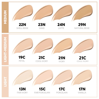 TIRTIR Mask Fit AI Filter Cushion 18g (7 Shades) by TIRTIR – Foundation & Cushion photo