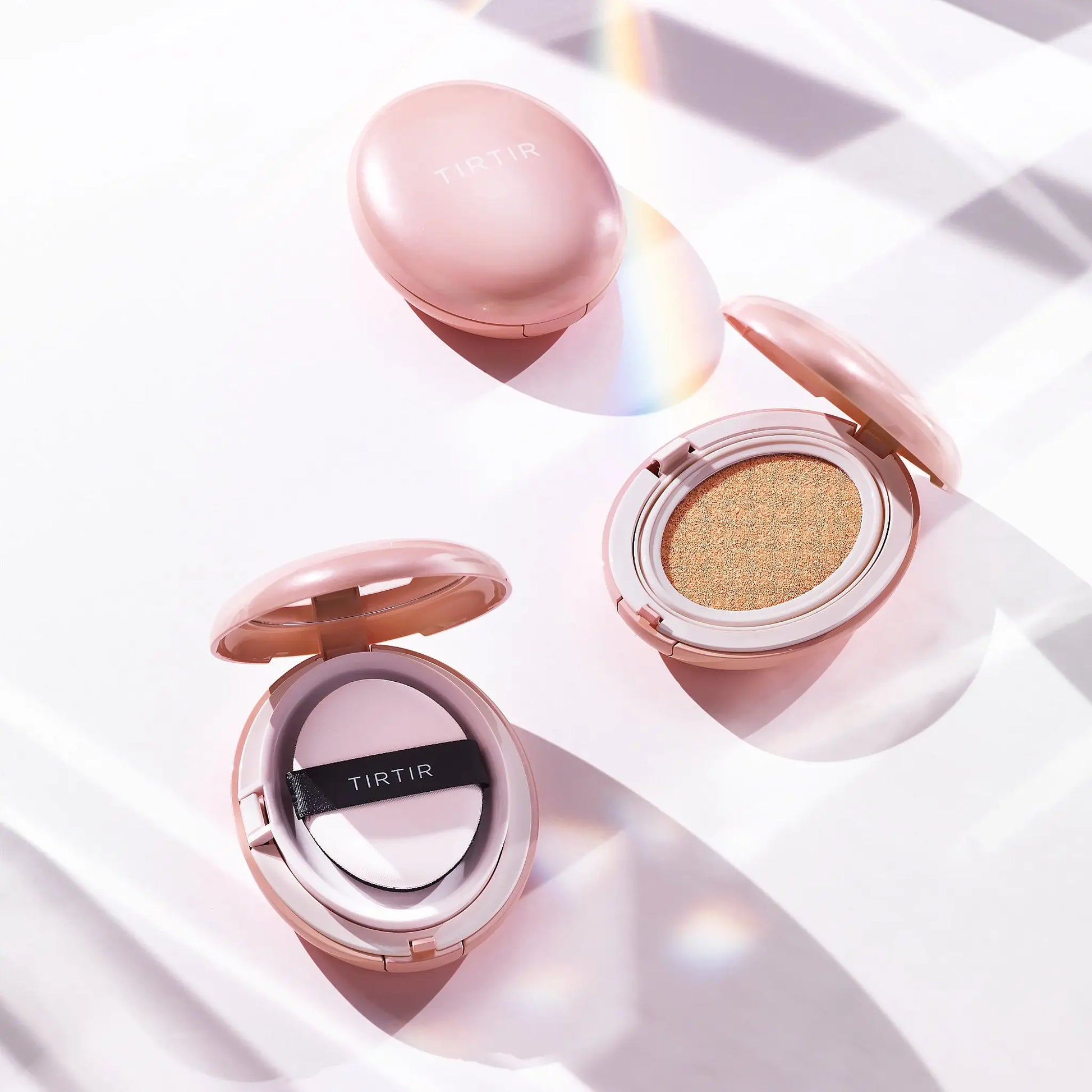 TIRTIR Mask Fit All Cover Cushion (5 Shades) by TIRTIR – Foundation & Cushion