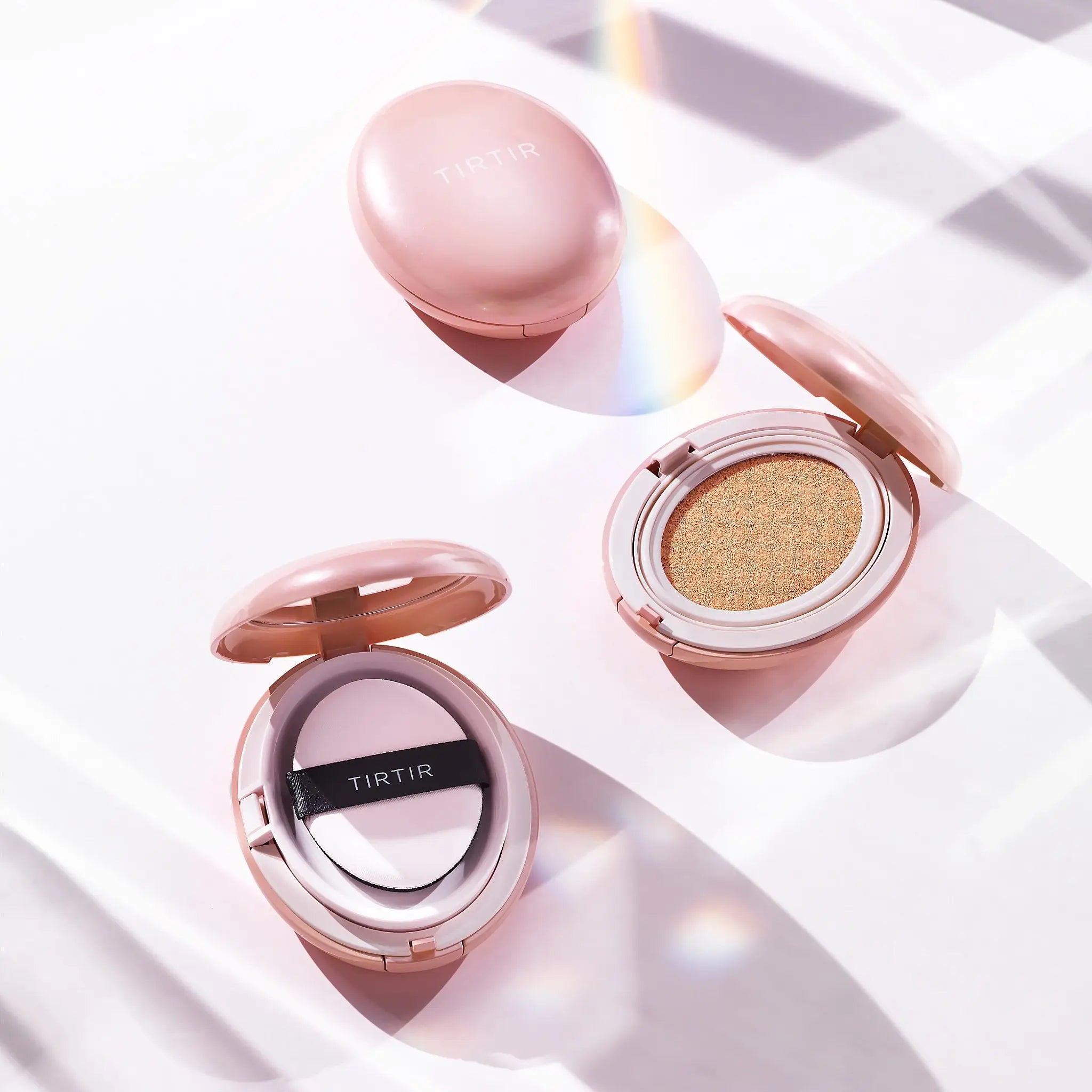 TIRTIR Mask Fit All Cover Cushion (5 Shades) by TIRTIR – Foundation & Cushion