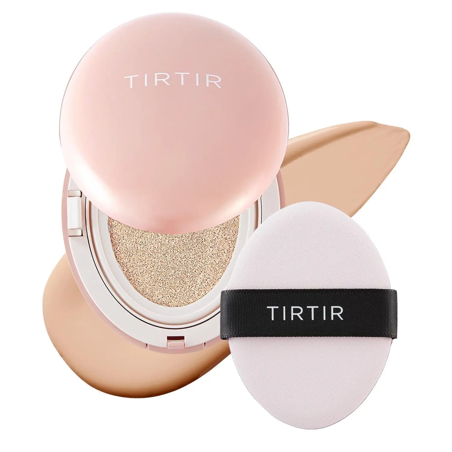 TIRTIR Mask Fit All Cover Cushion (5 Shades) by TIRTIR – Foundation & Cushion