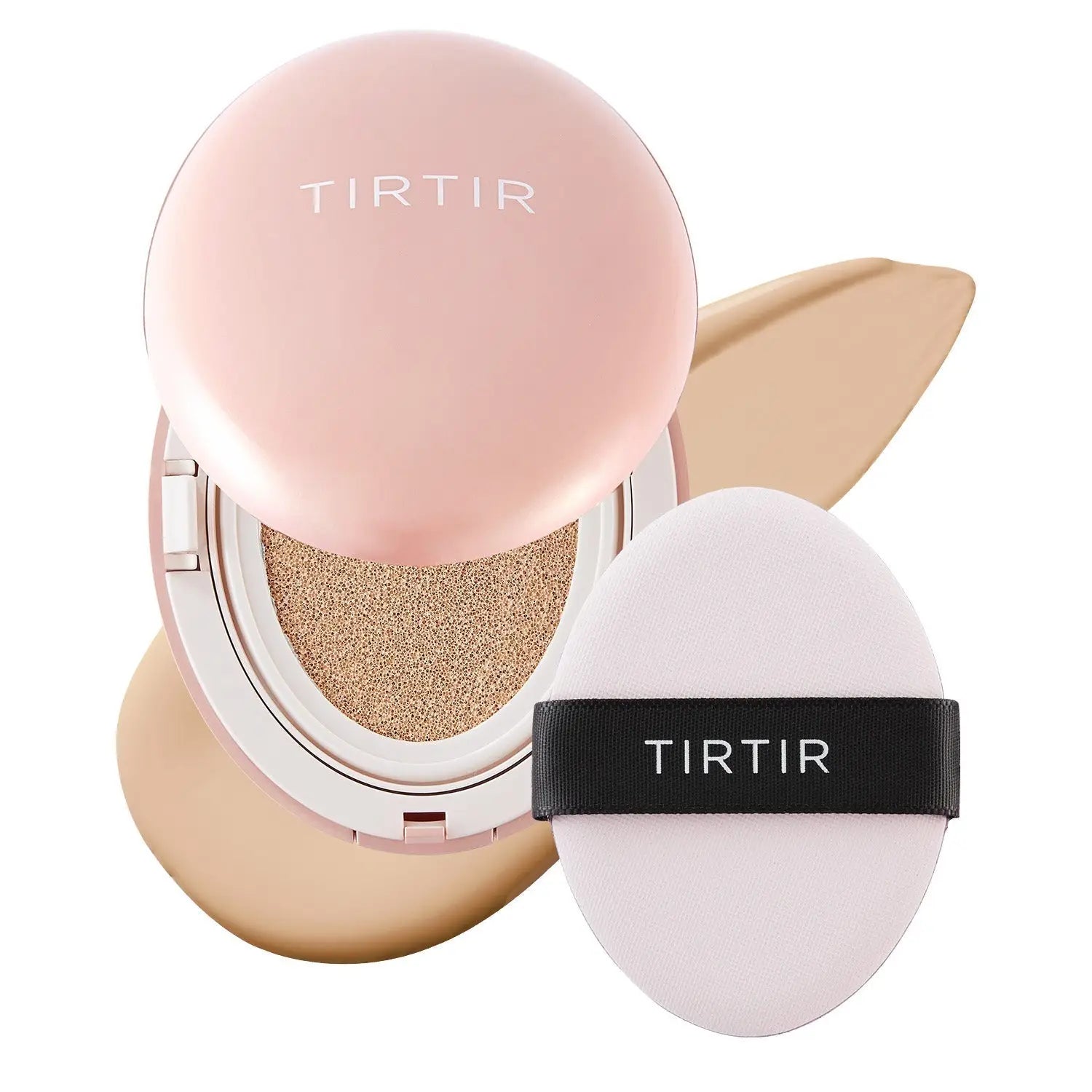 TIRTIR Mask Fit All Cover Cushion (5 Shades) by TIRTIR – Foundation & Cushion