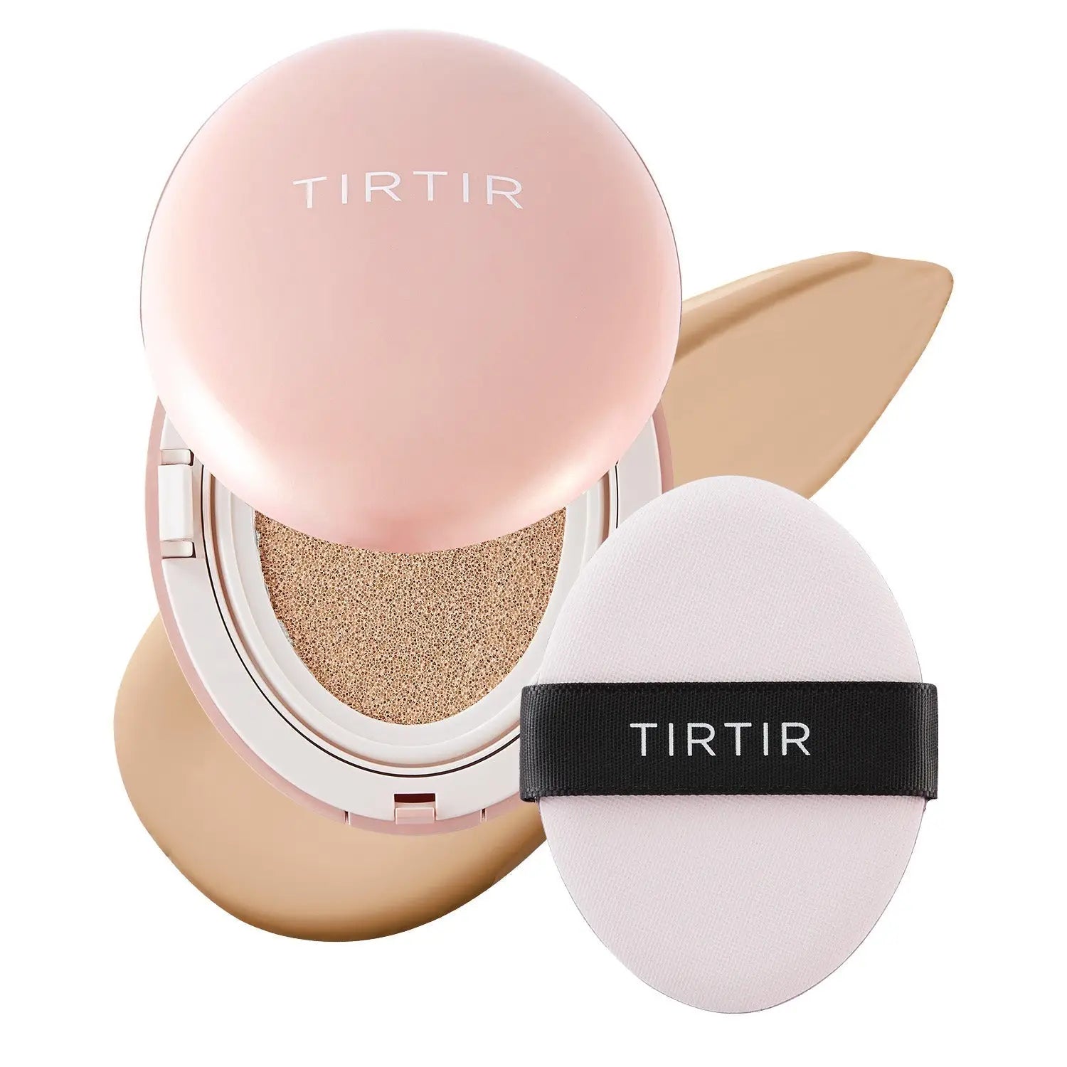 TIRTIR Mask Fit All Cover Cushion (5 Shades) by TIRTIR – Foundation & Cushion