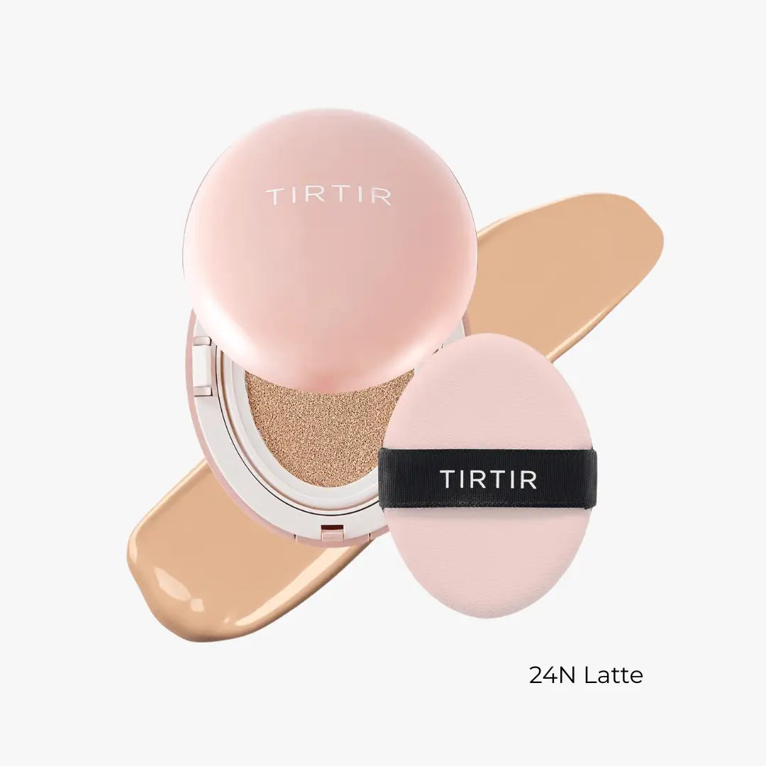 TIRTIR Mask Fit All Cover Cushion (5 Shades) by TIRTIR – Foundation & Cushion