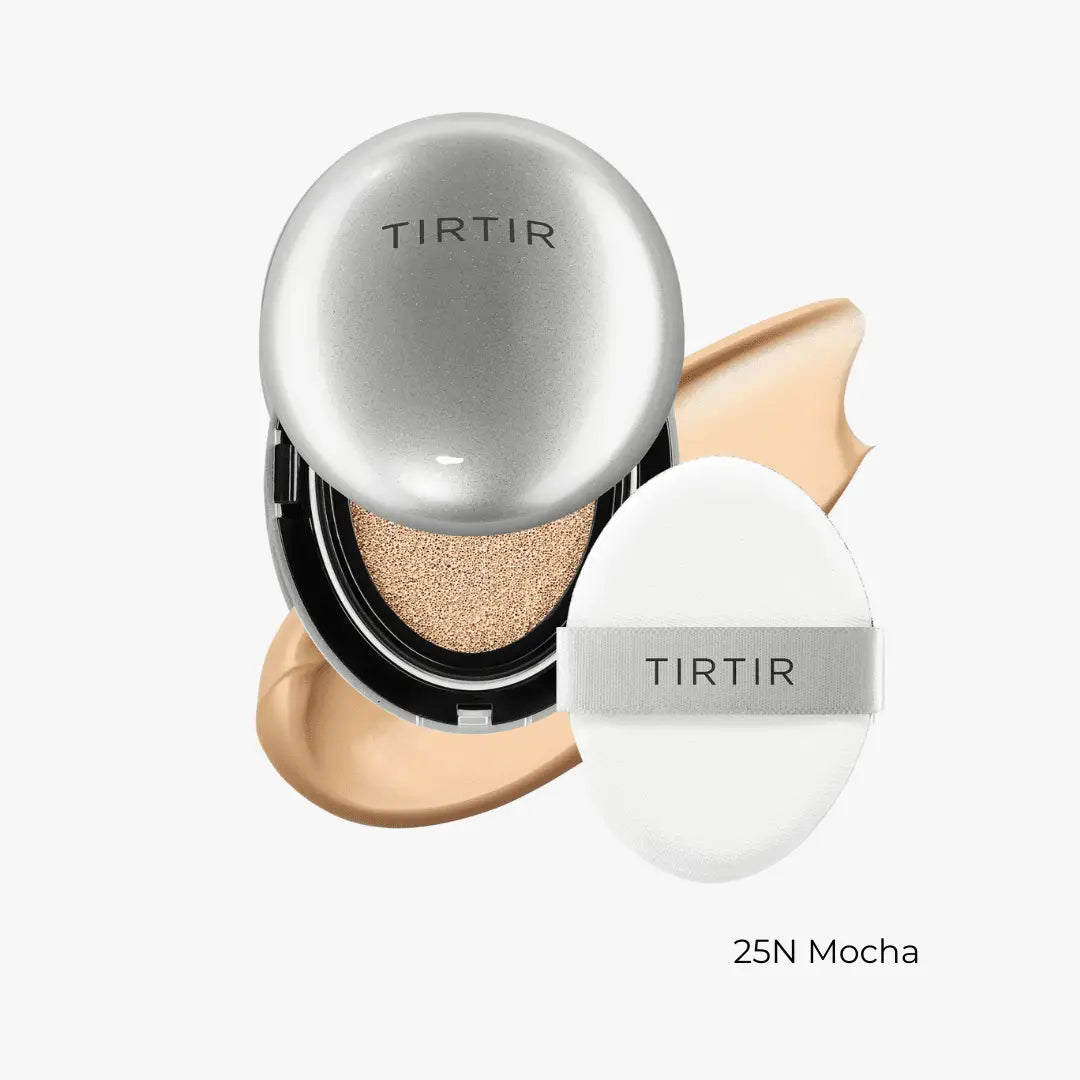 TIRTIR Mask Fit Aura Cushion (6 shades) by TIRTIR – Foundation & Cushion