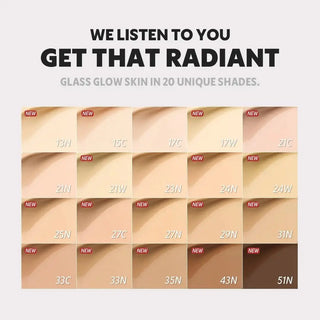 TIRTIR Mask Fit Aura Cushion (4 shades) by TIRTIR – Foundation & Cushion photo