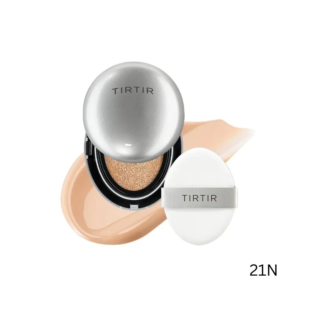 TIRTIR Mask Fit Aura Cushion (6 shades) by TIRTIR – Foundation & Cushion
