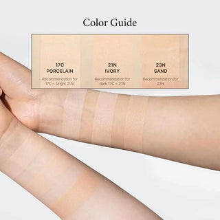 TIRTIR Mask Fit Aura Cushion (6 shades) by TIRTIR – Foundation & Cushion