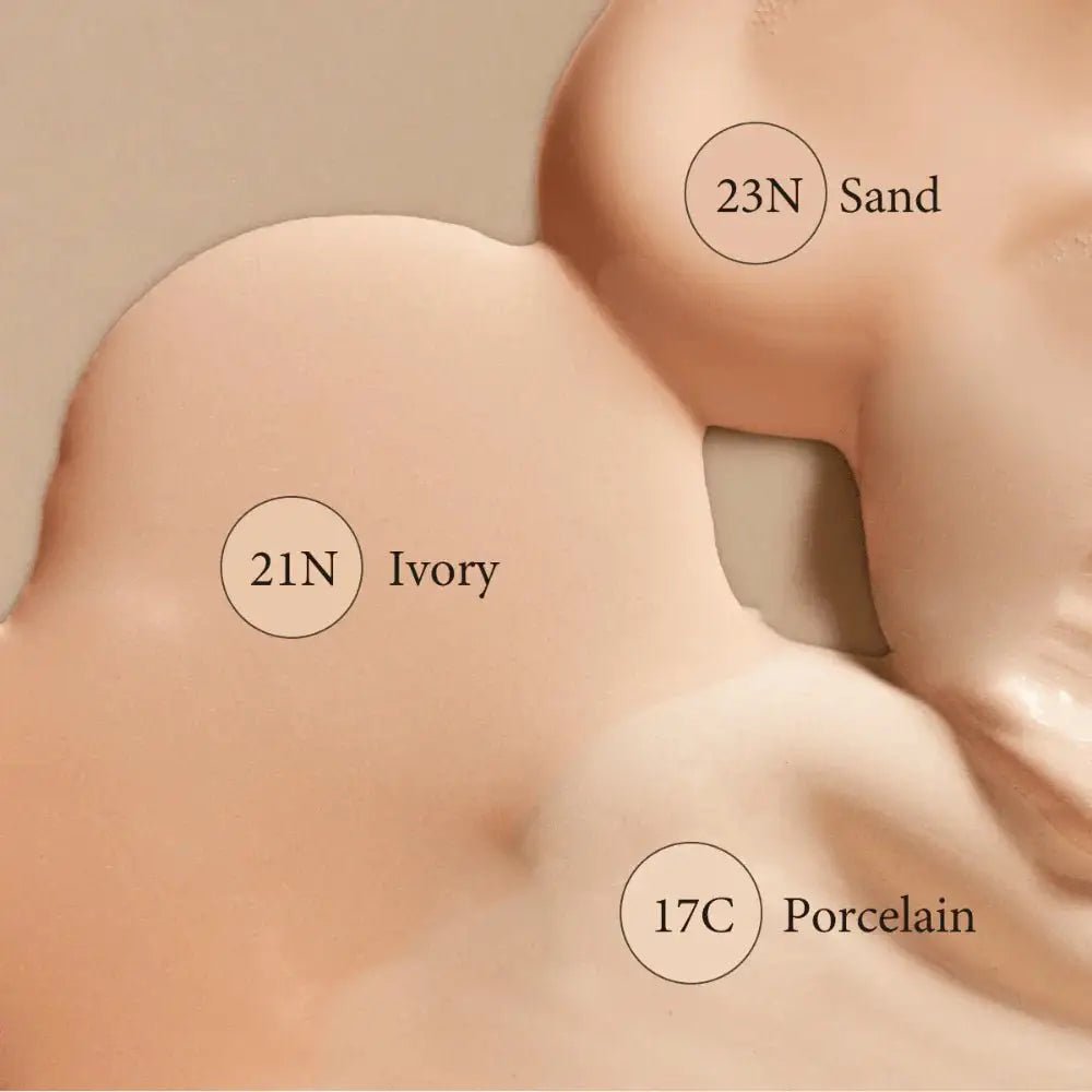 TIRTIR Mask Fit Aura Cushion (6 shades) by TIRTIR – Foundation & Cushion
