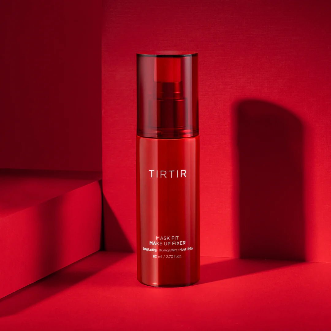 TirTir Mask Fit Makeup Fixer 80ml by TIRTIR – Setting Powder & Spray