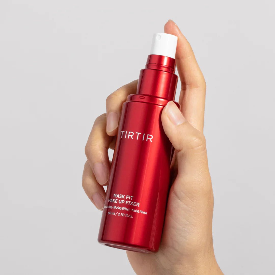 TirTir Mask Fit Makeup Fixer 80ml by TIRTIR – Setting Powder & Spray