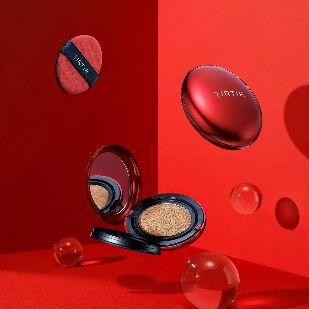TIRTIR Mask Fit Red Cushion Foundation by TIRTIR – Foundation & Cushion