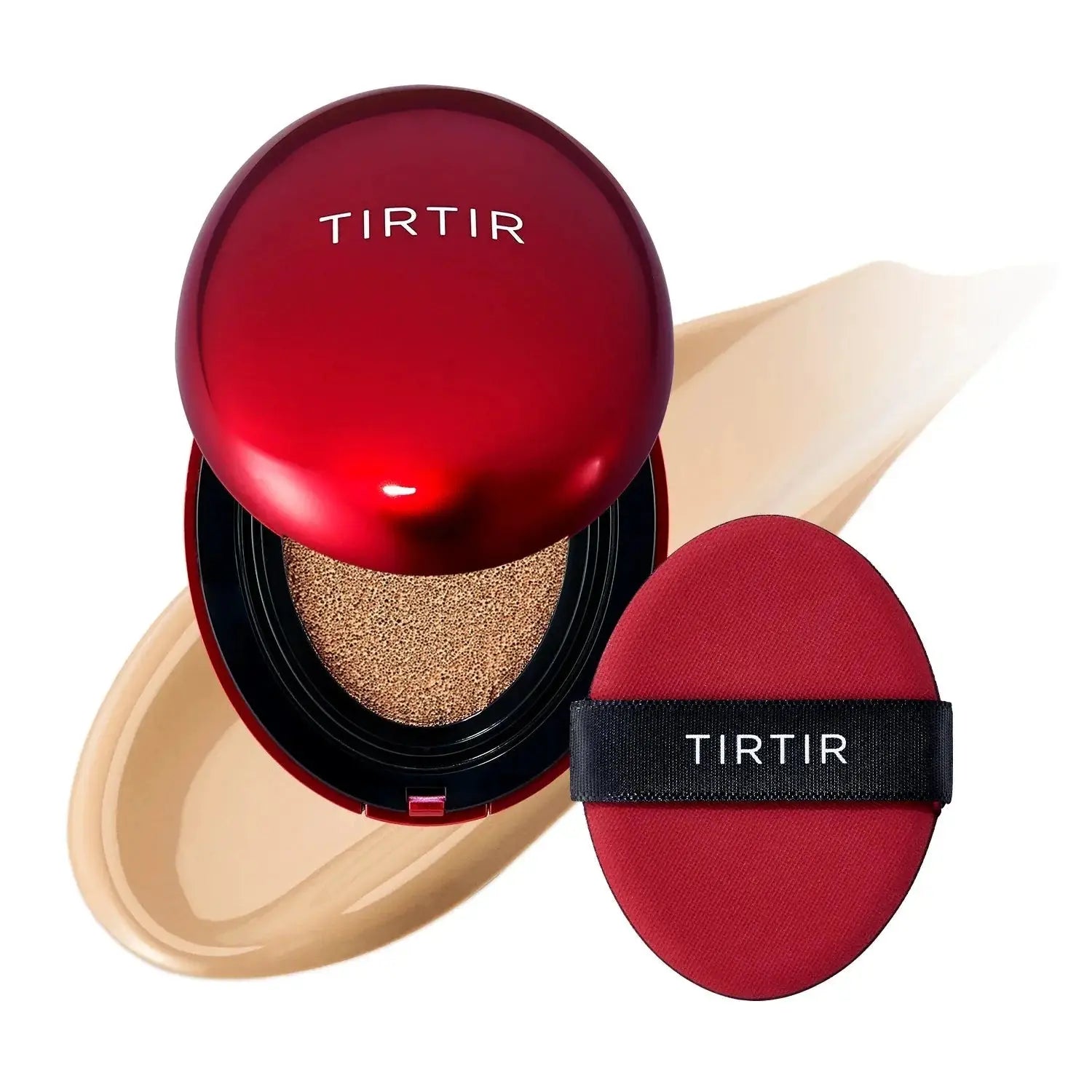 TIRTIR Mask Fit Red Cushion Foundation by TIRTIR – Foundation & Cushion