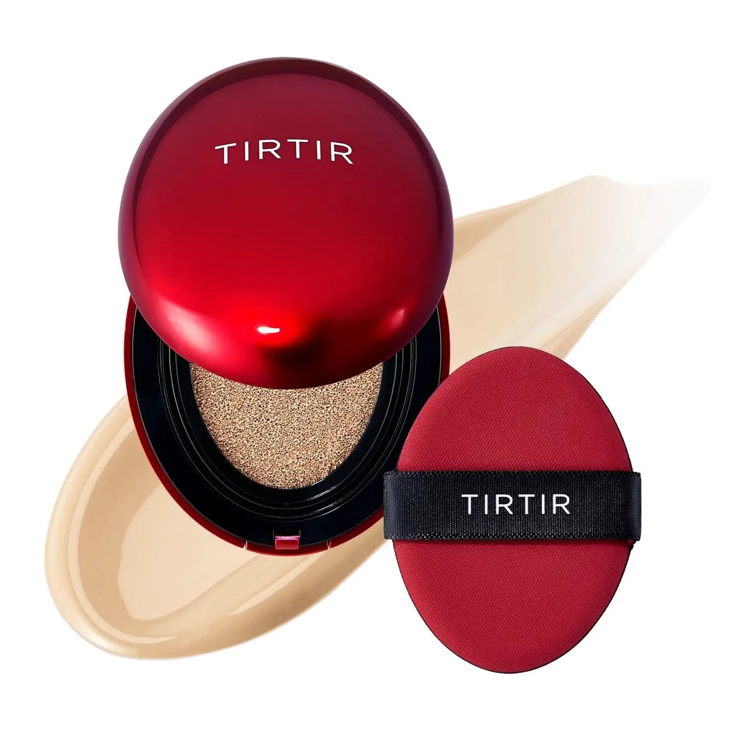 TIRTIR Mask Fit Red Cushion Foundation by TIRTIR – Foundation & Cushion
