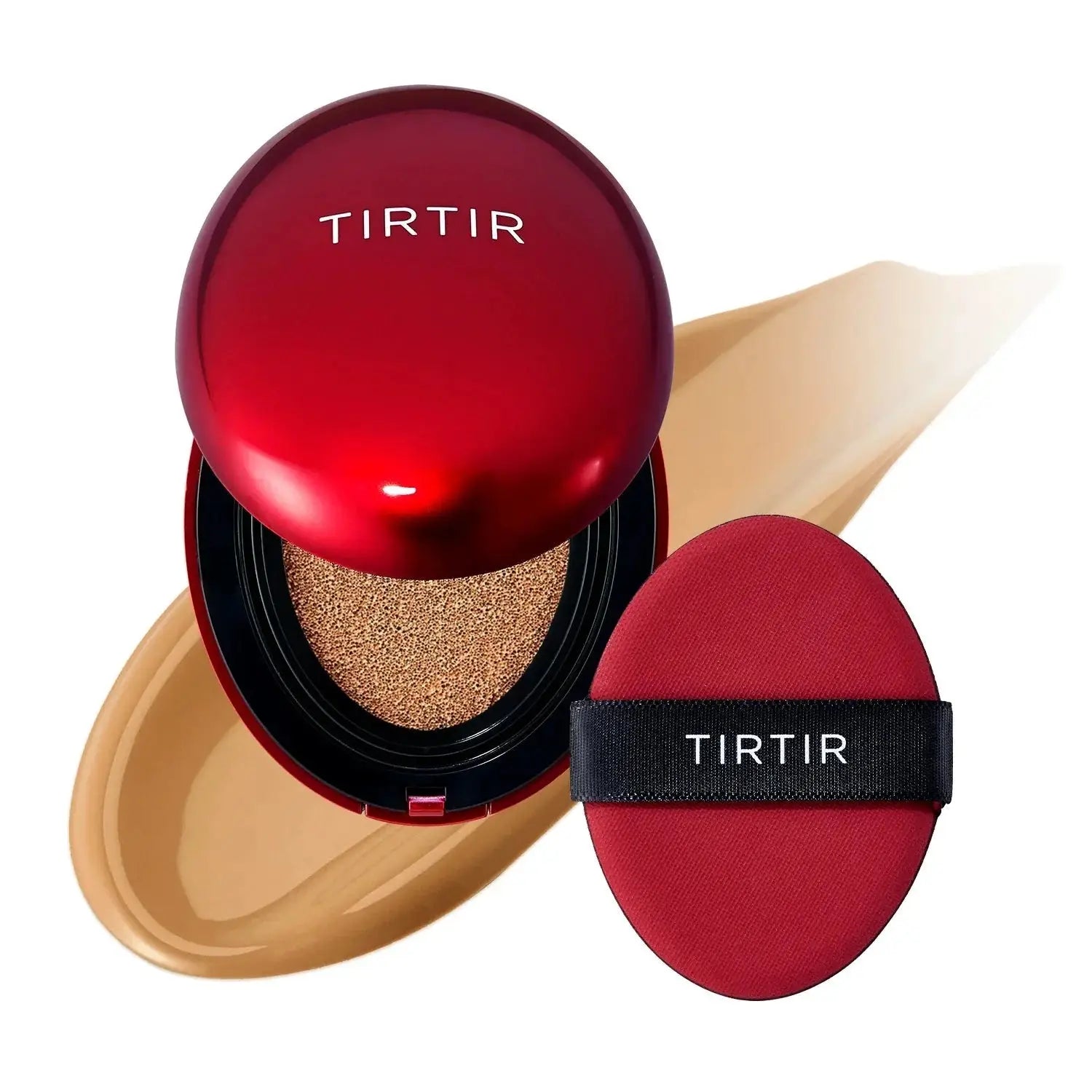 TIRTIR Mask Fit Red Cushion Foundation by TIRTIR – Foundation & Cushion