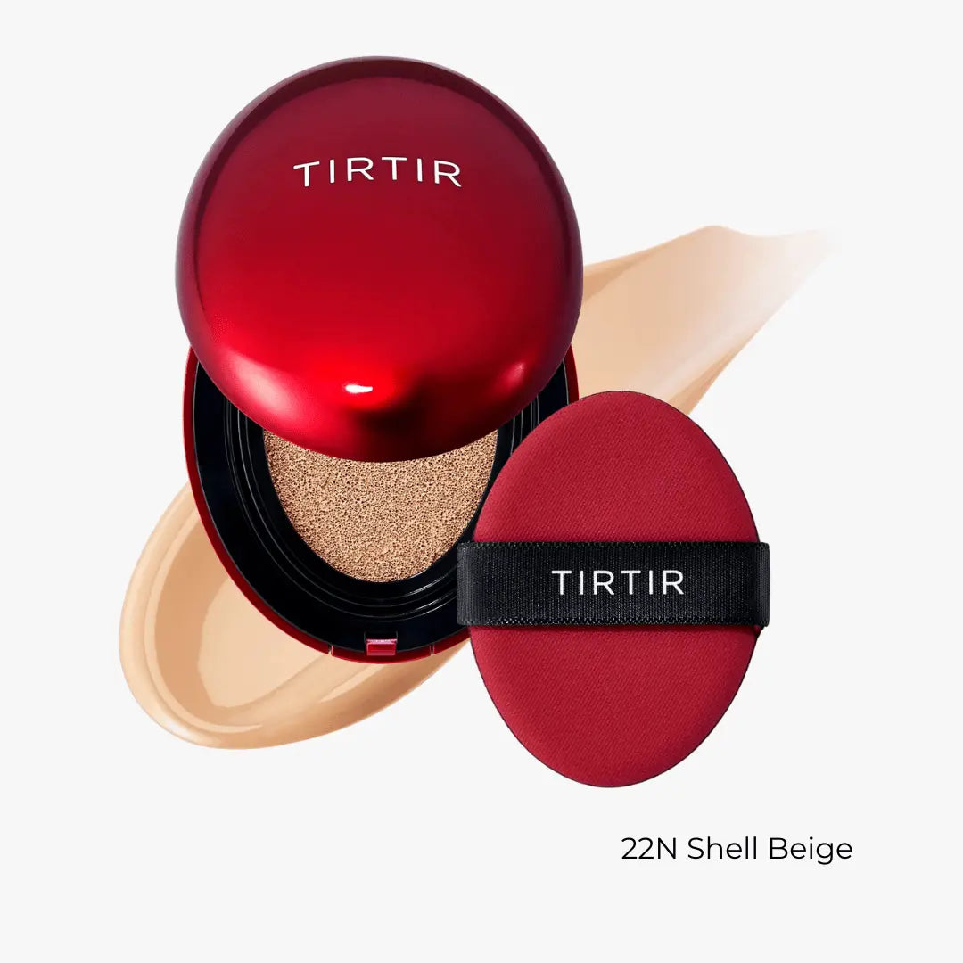 TIRTIR Mask Fit Red Cushion Foundation by TIRTIR – Foundation & Cushion