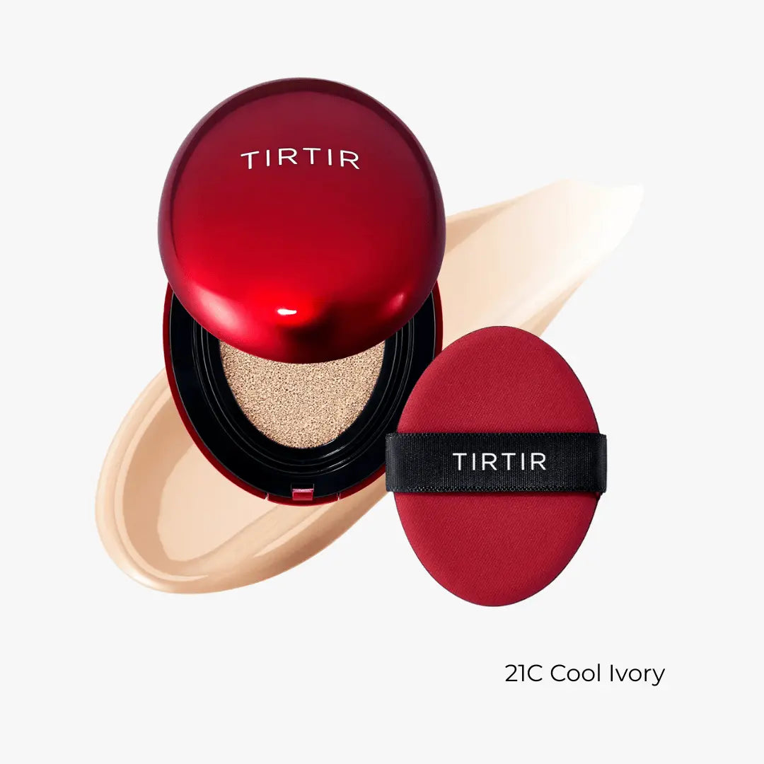 TIRTIR Mask Fit Red Cushion Foundation by TIRTIR – Foundation & Cushion