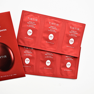 TIRTIR Mask Fit Red Cushion Sample - Gift With Purchase $124.99+ - TIRTIR GWP| Kiokii and...