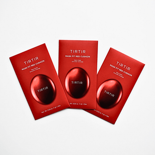 TIRTIR Mask Fit Red Cushion Sample - Gift With Purchase $124.99+ - TIRTIR GWP| Kiokii and...