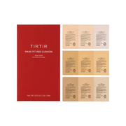 🎁 TIRTIR Mask Fit Red Cushion Trial Kit (9 Shades) - Gift with Purchase (100% off) by GWP –