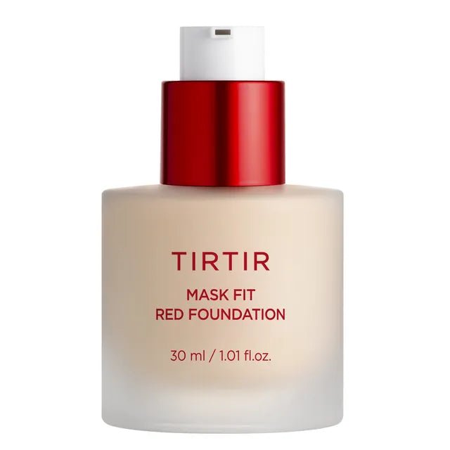 TIRTIR Mask Fit Red Foundation (8 Colors) by TIRTIR – Foundation & Cushion