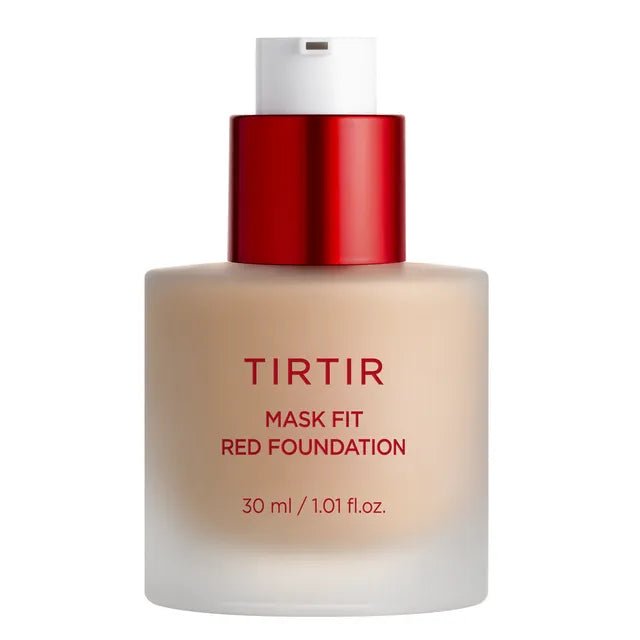 TIRTIR Mask Fit Red Foundation (8 Colors) by TIRTIR – Foundation & Cushion