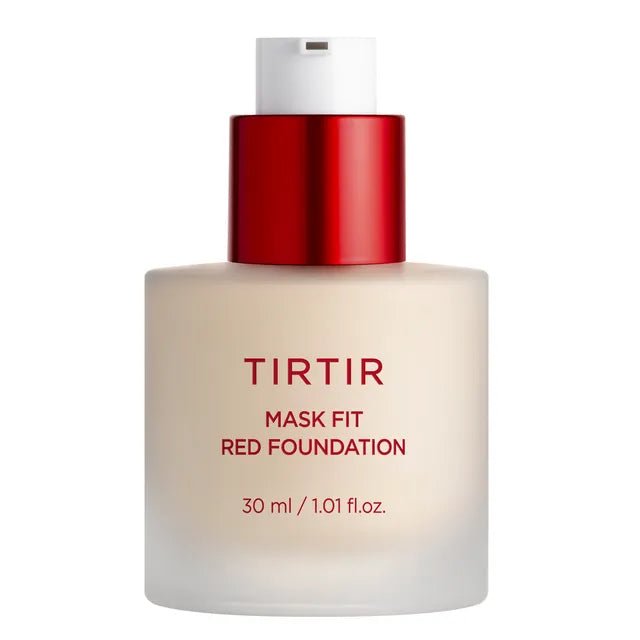 TIRTIR Mask Fit Red Foundation (8 Colors) by TIRTIR – Foundation & Cushion