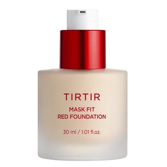 TIRTIR Mask Fit Red Foundation (8 Colors) by TIRTIR – Foundation & Cushion