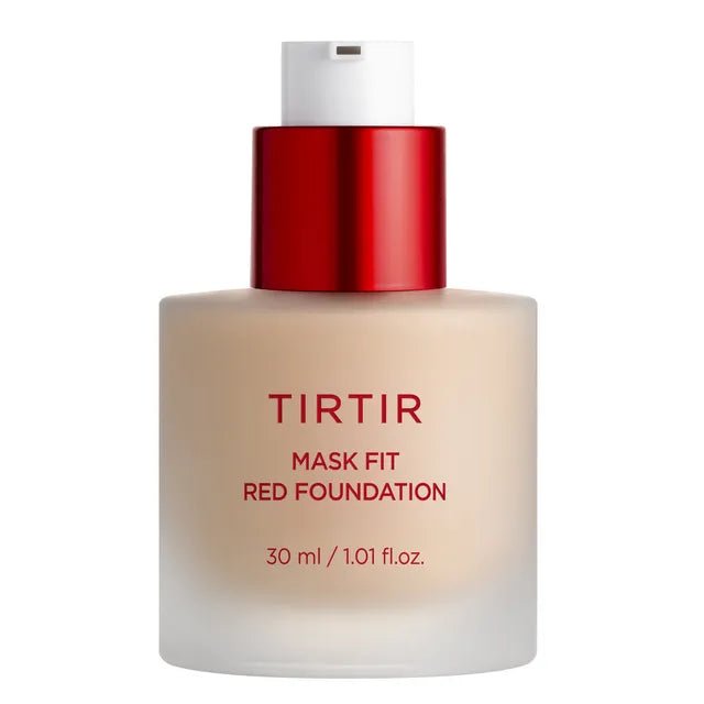 TIRTIR Mask Fit Red Foundation (8 Colors) by TIRTIR – Foundation & Cushion