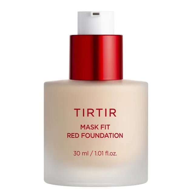 TIRTIR Mask Fit Red Foundation (8 Colors) by TIRTIR – Foundation & Cushion