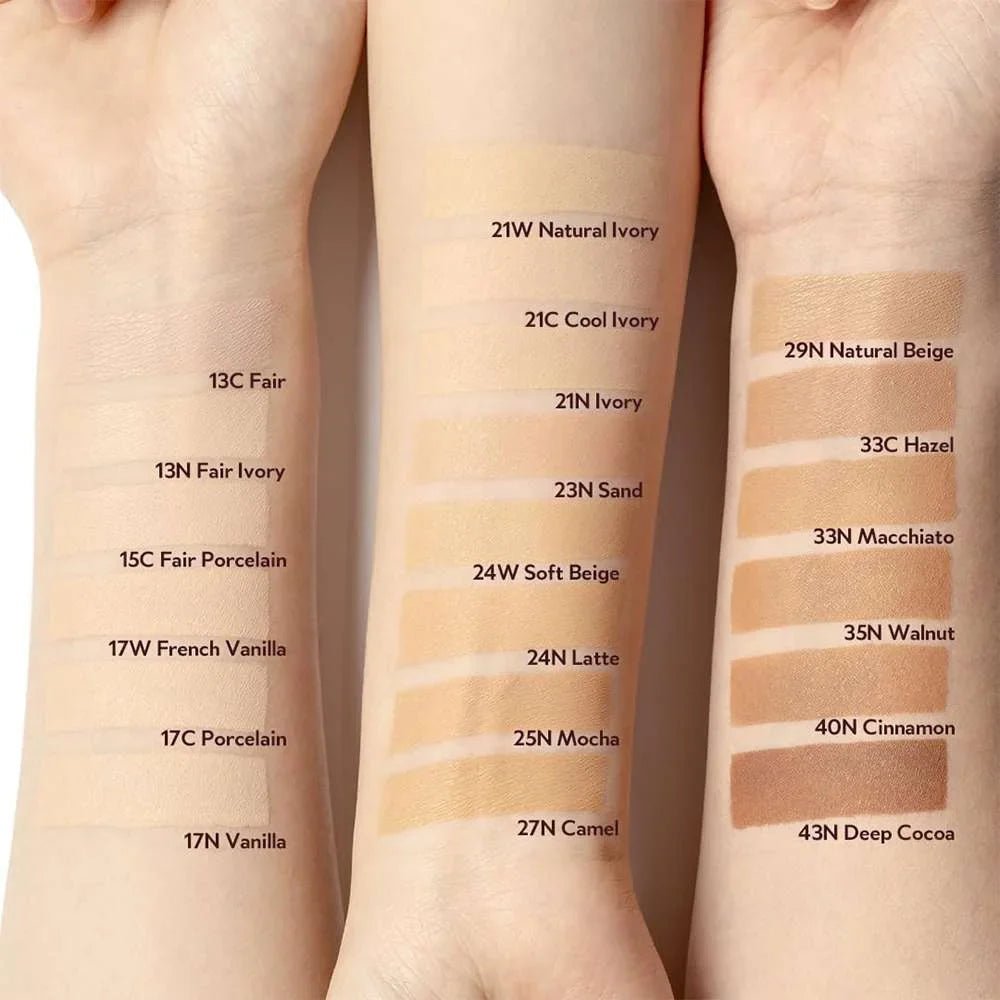 TIRTIR Mask Fit Red Foundation (8 Colors) by TIRTIR – Foundation & Cushion