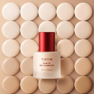 TIRTIR Mask Fit Red Foundation (8 Colors) by TIRTIR – Foundation & Cushion photo