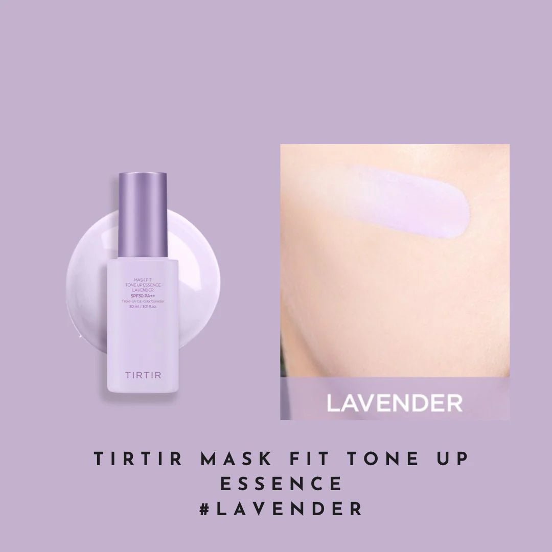 Tirtir Mask Fit Tone Up Essence 30ml (3 Colors) by TIRTIR – Primer