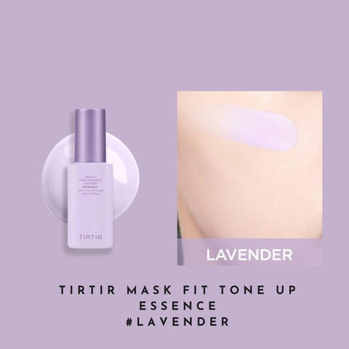Tirtir Mask Fit Tone Up Essence 30ml (3 Colors) – Kiokii and
