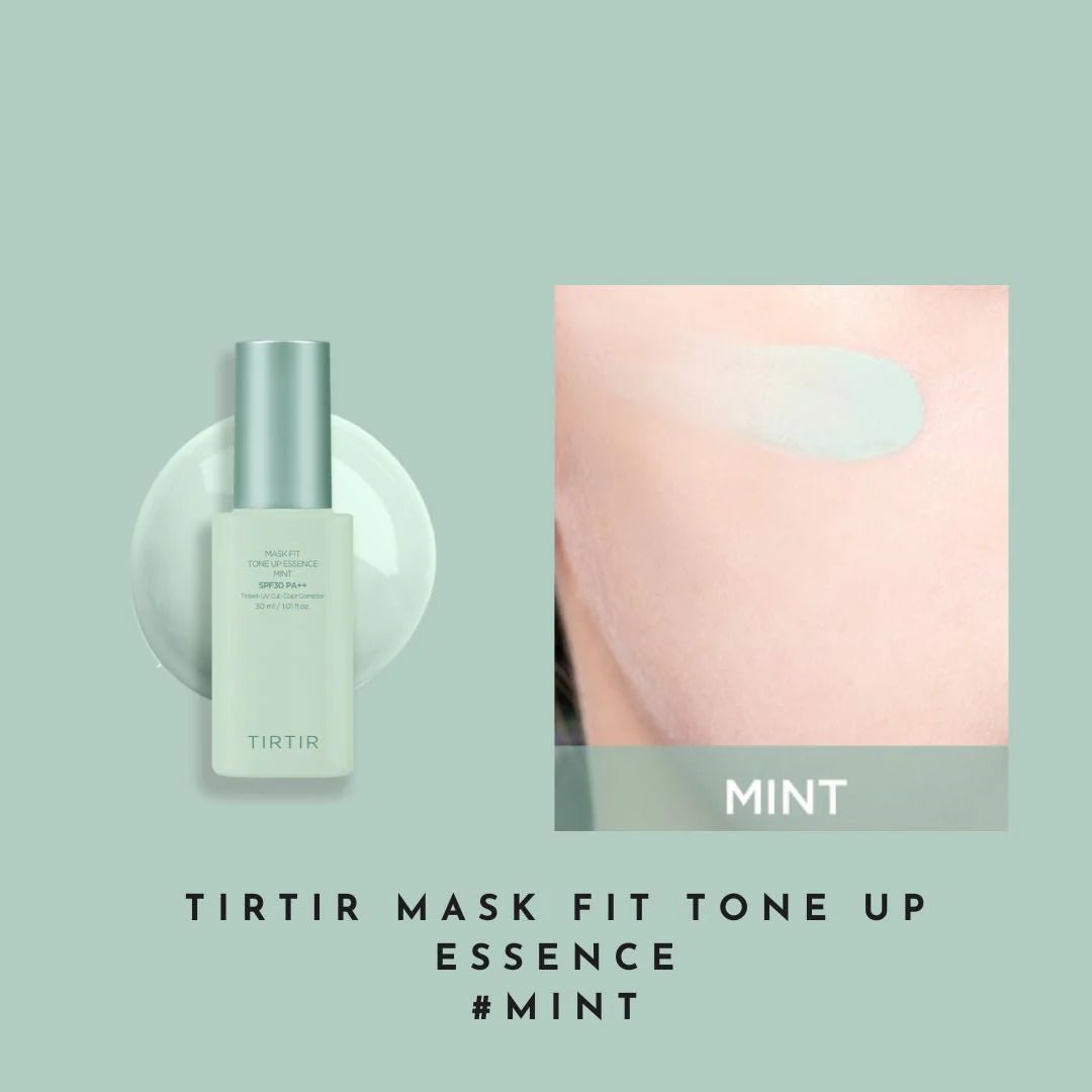 Tirtir Mask Fit Tone Up Essence 30ml (3 Colors) by TIRTIR – Primer