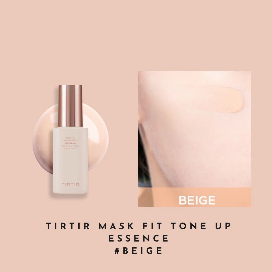 Tirtir Mask Fit Tone Up Essence 30ml (3 Colors) by TIRTIR – Primer