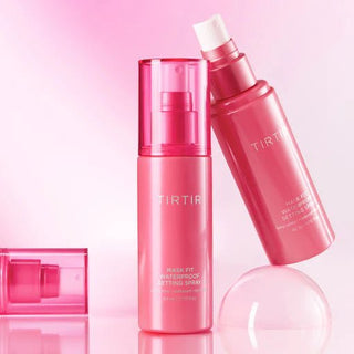TIRTIR Mask Fit Waterproof Setting Spray 80ml by TIRTIR – Setting Powder & Spray photo