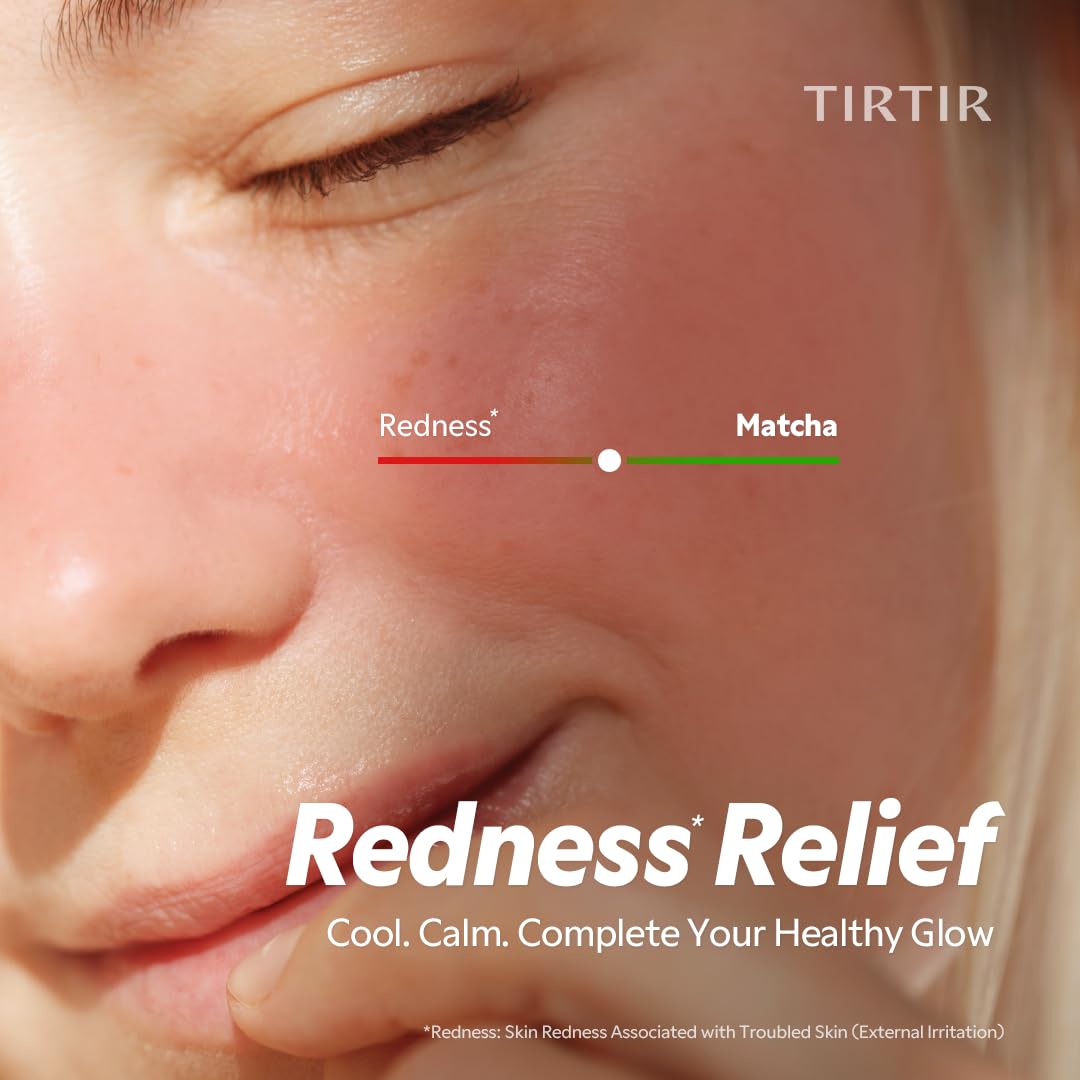Tirtir Matcha Bubble Tea Scrub 95g by TIRTIR – Facial Exfoliator