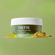 Tirtir Matcha Bubble Tea Scrub 95g by TIRTIR – Facial Exfoliator