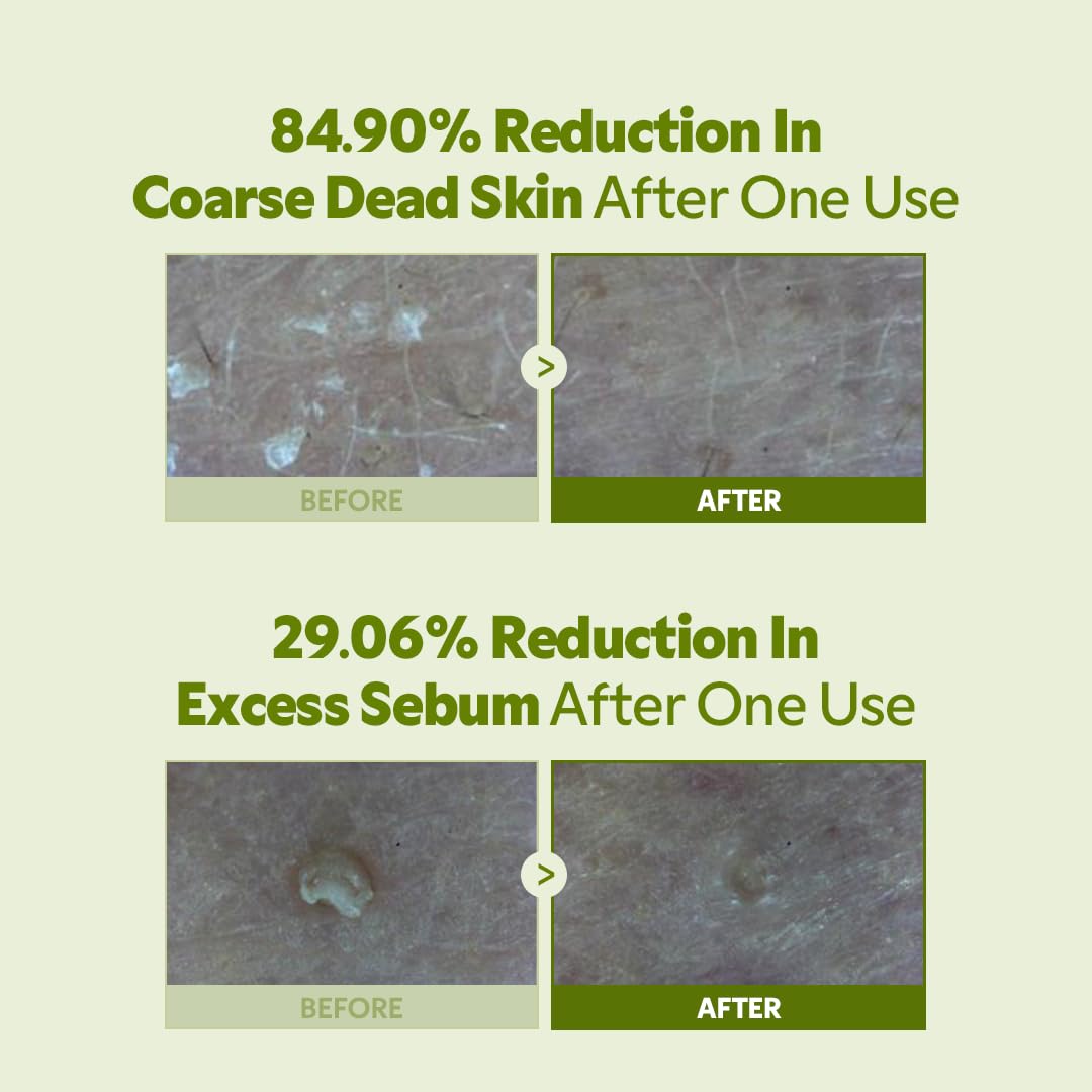 Tirtir Matcha Bubble Tea Scrub 95g by TIRTIR – Facial Exfoliator