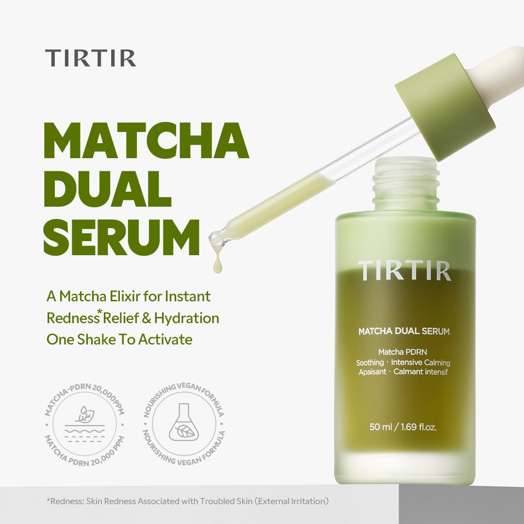 Tirtir Matcha Bubble Tea Scrub 95g by TIRTIR – Facial Exfoliator