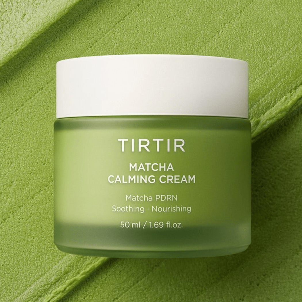 TIRTIR Matcha Calming Cream 50ml by TIRTIR – Lotion & Cream