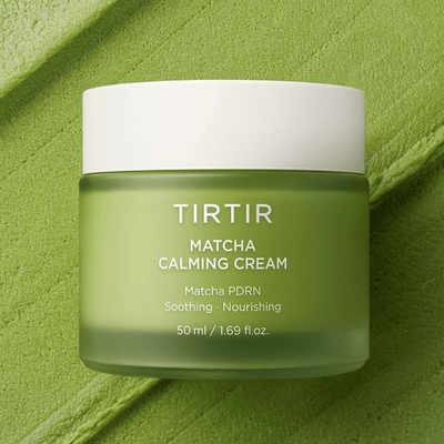 TIRTIR Matcha Calming Cream 50ml